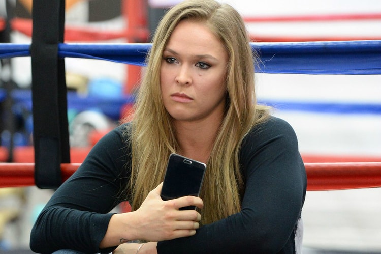 Ronda Rousey Is Wrong, Lube Is Awesome - The Frisky