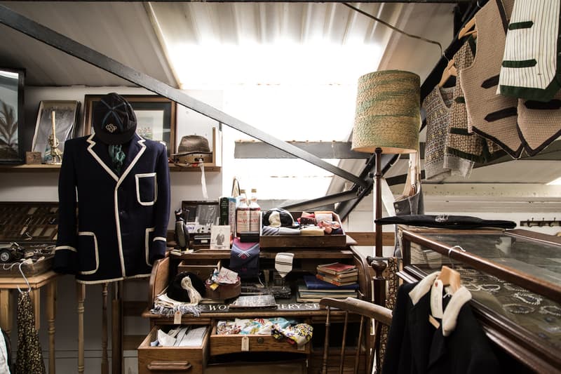 The Vintage Showroom London HYPEBEAST