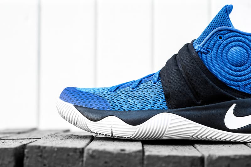 Nike Kyrie 2 Duke Brotherhood Sneaker HYPEBEAST