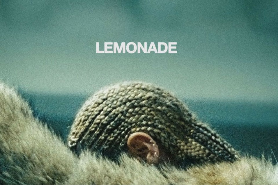 Beyoncé 'Lemonade' Album HYPEBEAST