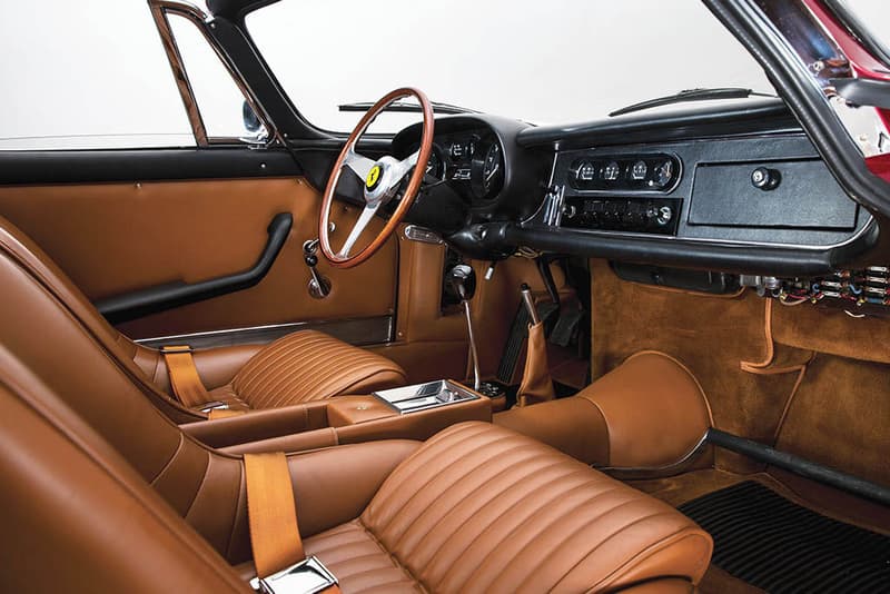 Ferrari 275 GTS/4 NART Spider for Auction | HYPEBEAST