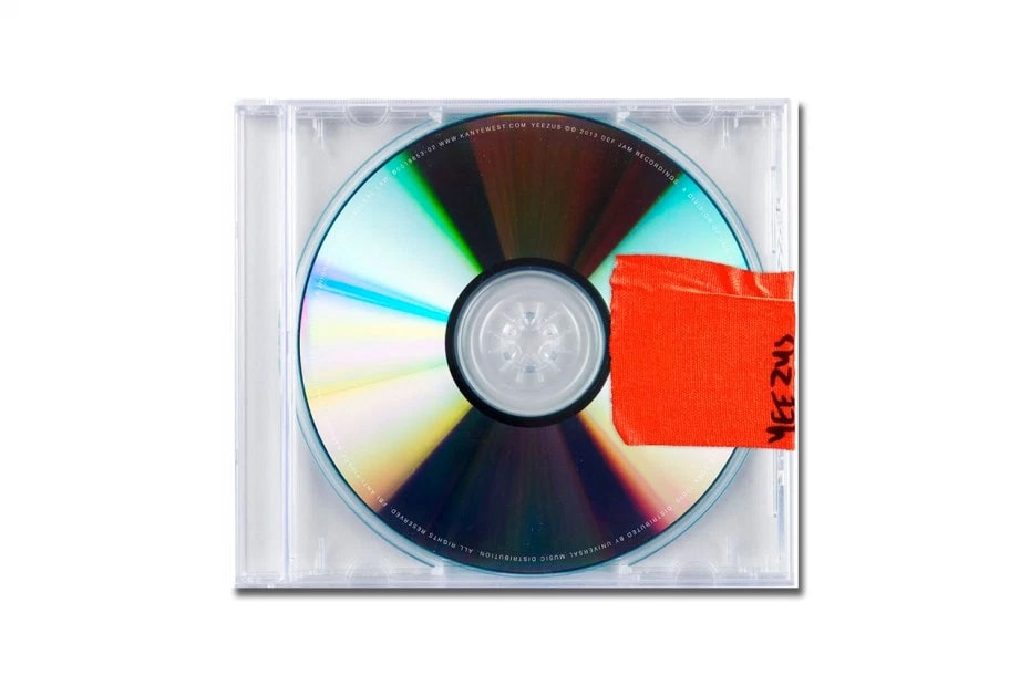 Kanye West Updates Yeezus Album | HYPEBEAST