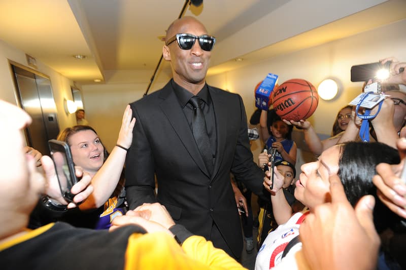 The Player's Tribune Photo Essay of Kobe Bryant's Final ...