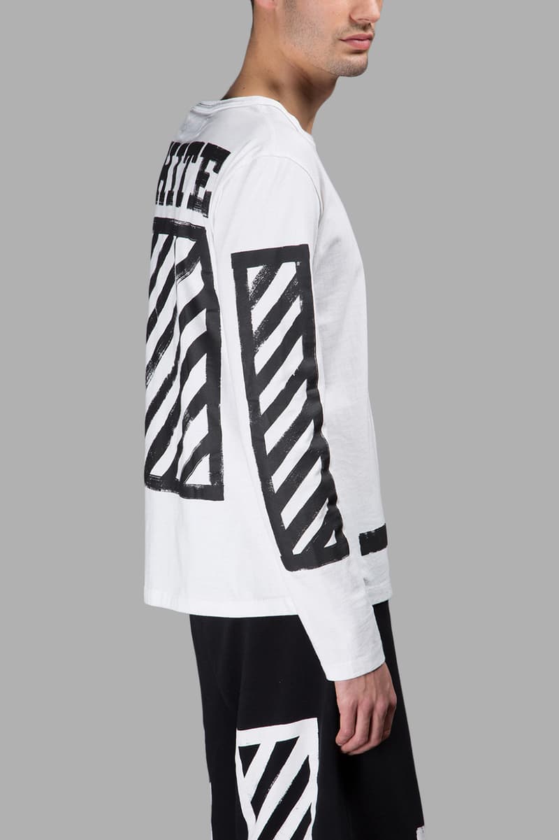 Pre-Order OFF-WHITE 2016 Fall/Winter Collection | Hypebeast