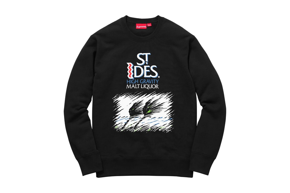 Supreme x St Ides Collection | HYPEBEAST