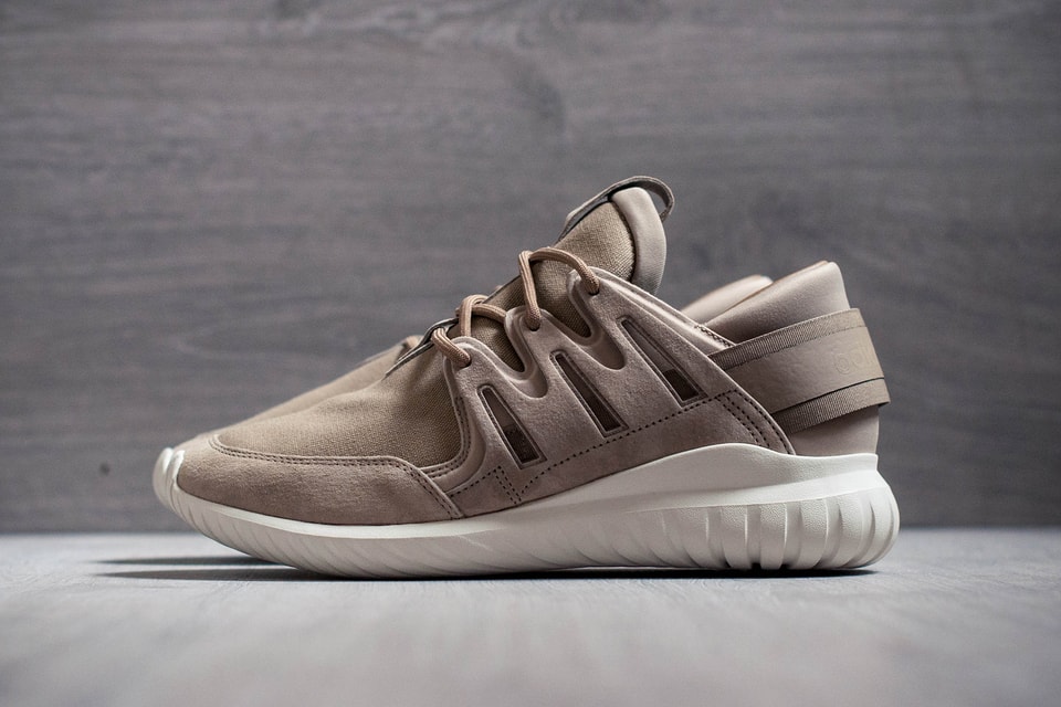 adidas Tubular Nova Hemp Sneaker Closer Look | HYPEBEAST