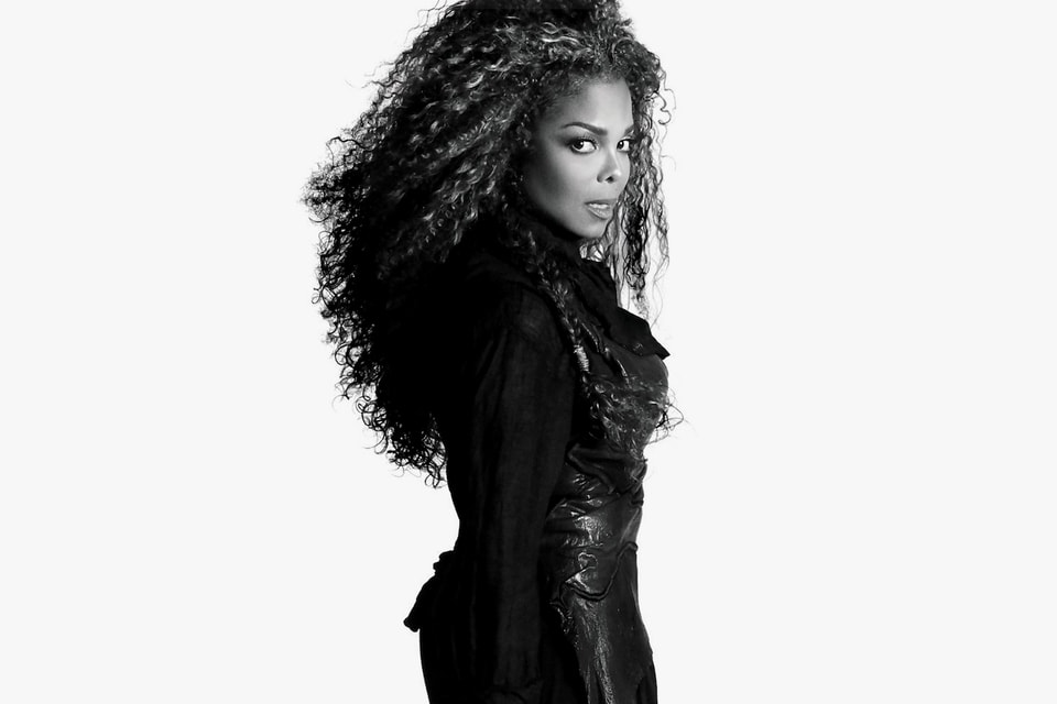 Janet Jackson 