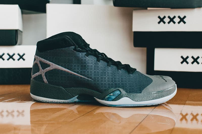 Air Jordan OKC Thunder San Antonio  Spurs Playoff XXX PE  Air Jordan OKC Thunder San Antonio  Spurs Playoff XXX PE