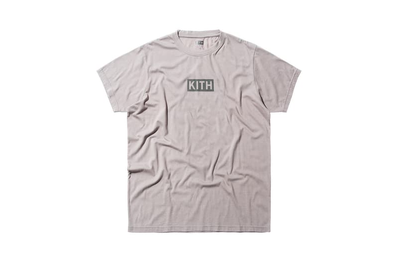 KITH Classics TShirt Capsule Collection HYPEBEAST