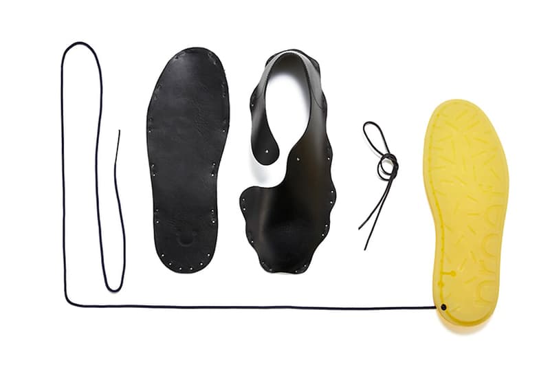 LOPER Rope Shoes Launched on Kickstarter HYPEBEAST