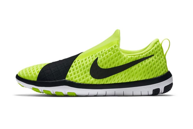 mens nike free train