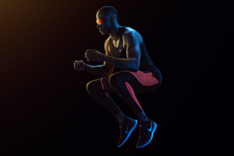behind the scenes nike shoes