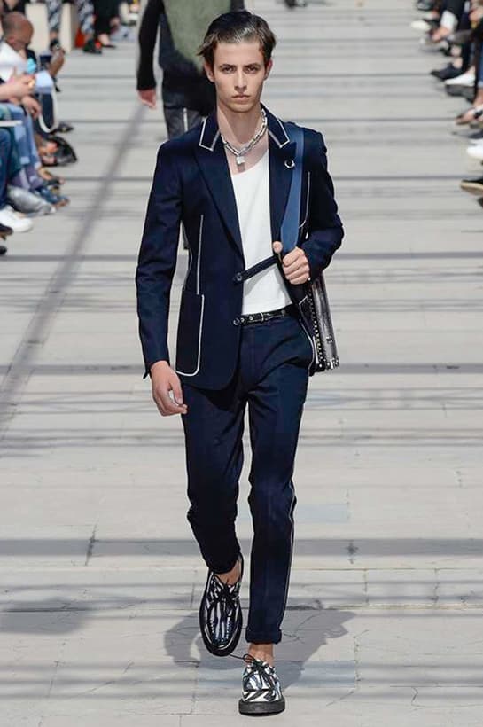 Fashion Louis Vuitton Short For Men-17