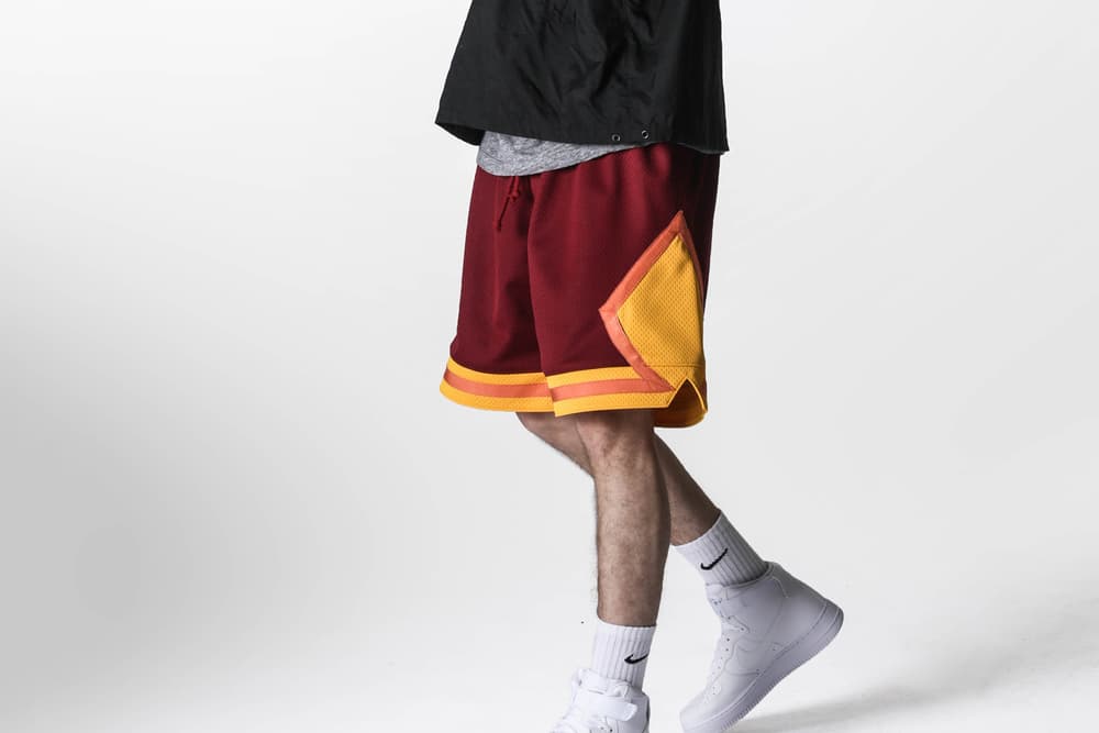 Eric Emanuel Cleveland Cavaliers Basketball Shorts HYPEBEAST