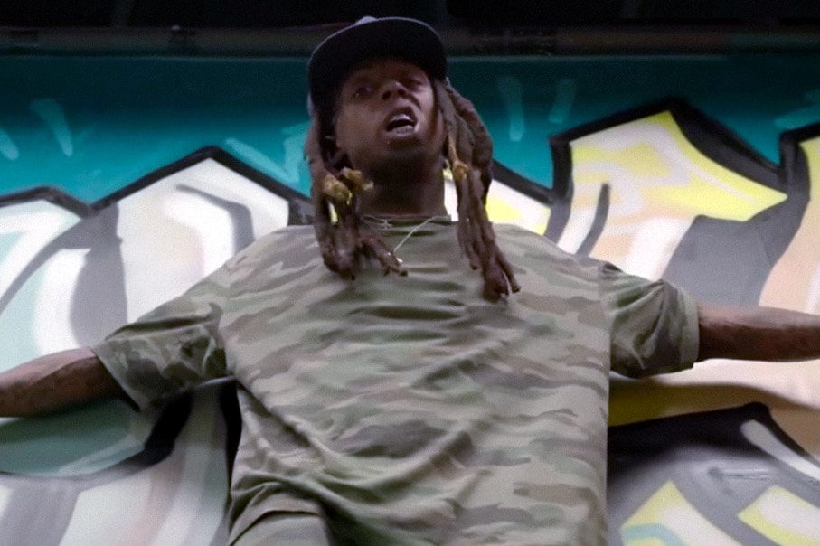 Lil Wayne Skate It Off Music Video | HYPEBEAST