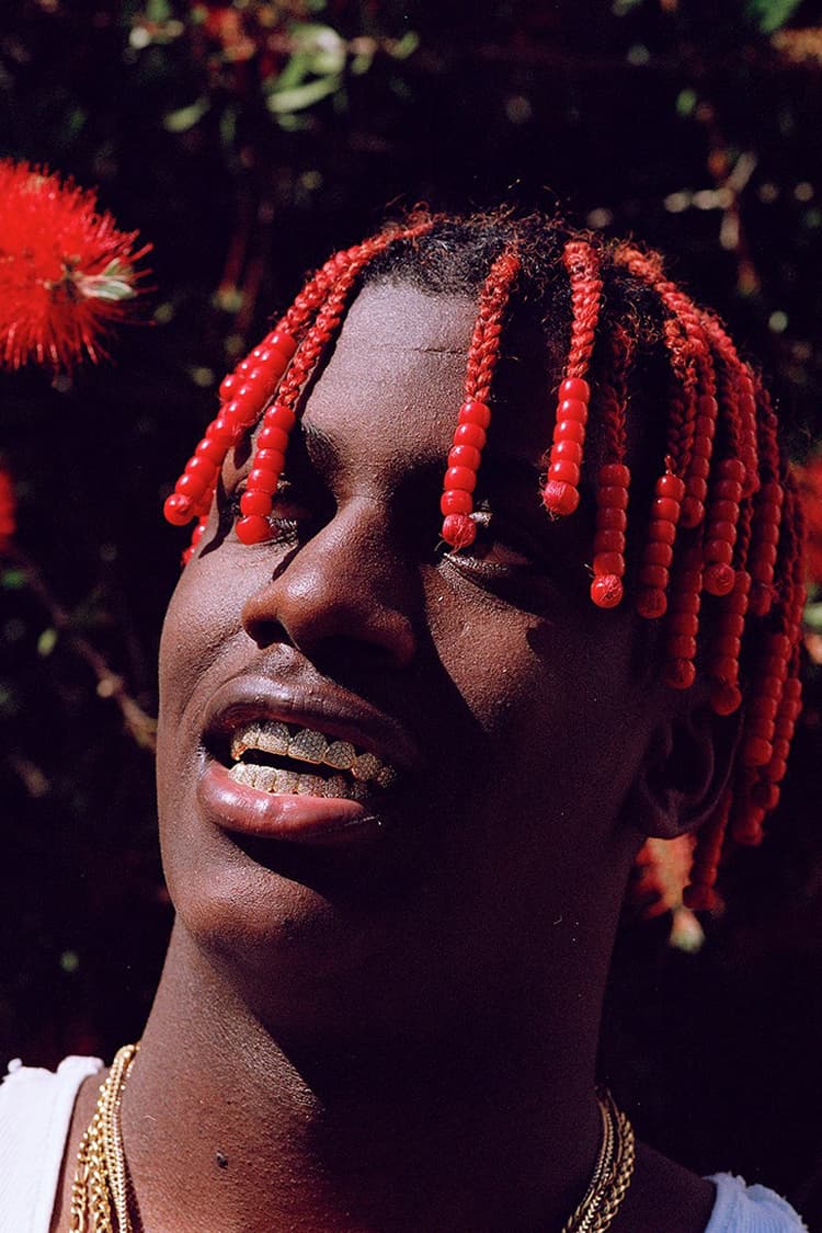 lil yachty interview dazed 2016 summer issue hypebeast lil yachty interview dazed 2016 summer issue hypebeast