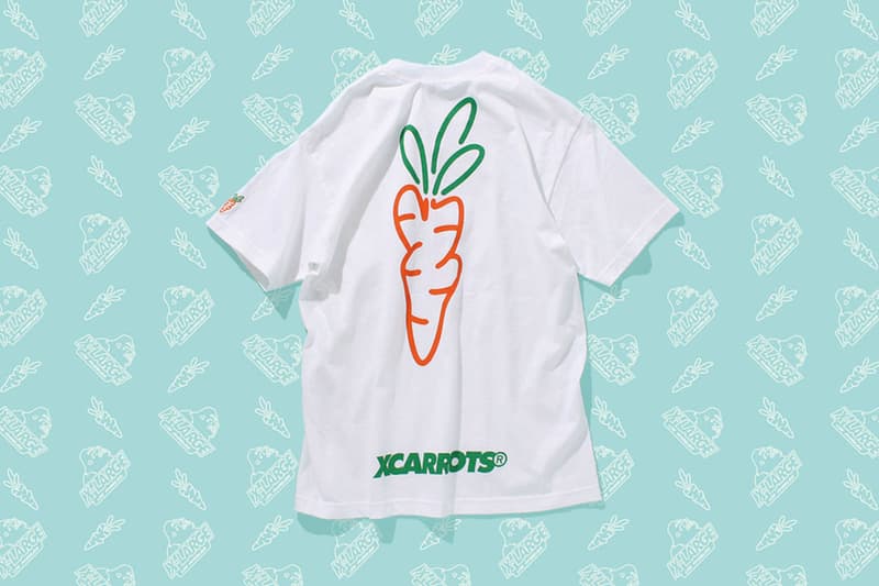 Anwar Carrots x XLARGE "XCARROTS" Hypebeast