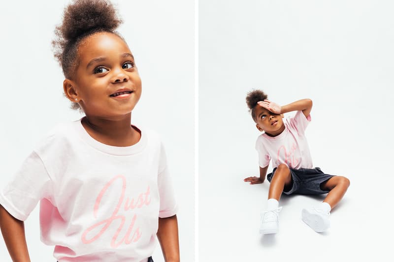 Kith Kidset Just Us Collection for Kids Hypebeast