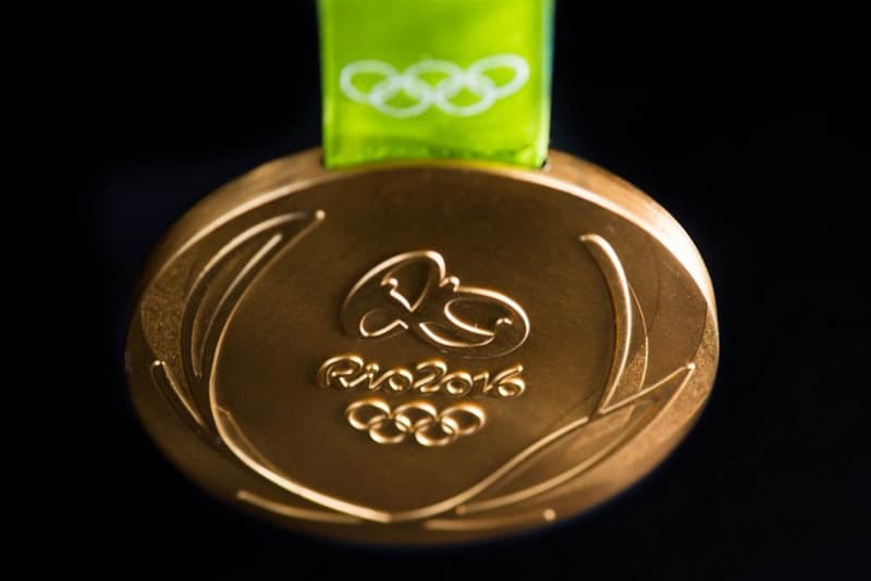 The True Value Behind Rio Olympic Gold Medals | HYPEBEAST