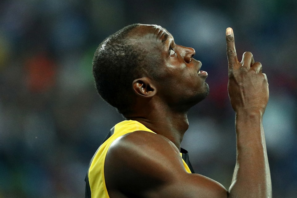 Usain Bolt Wins 200m Final | HYPEBEAST