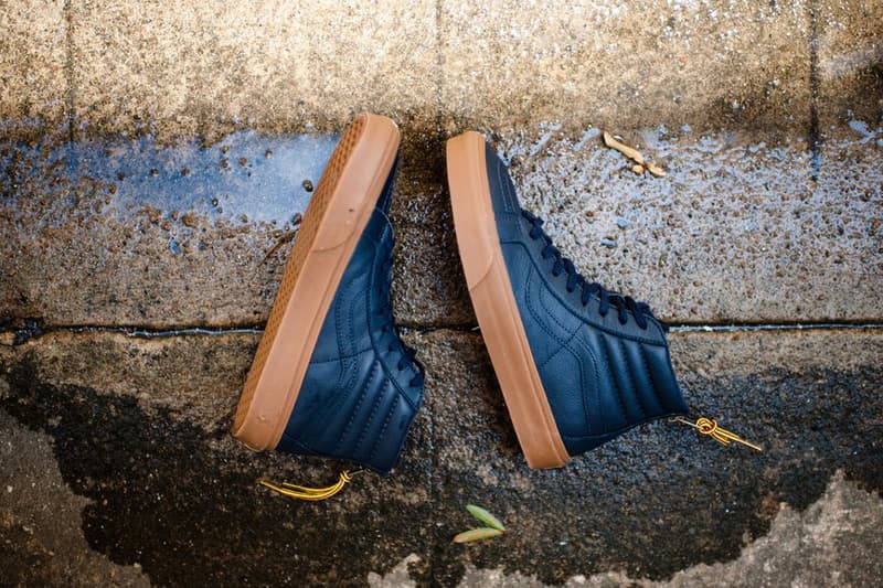 Vans Sk8Hi "Hiking" Pack HYPEBEAST