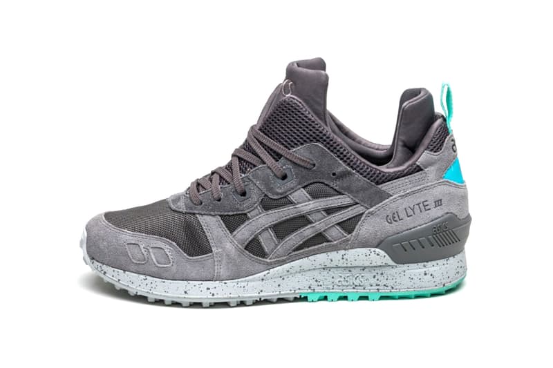 ASICS GEL Lyte III MT HYPEBEAST ASICS GEL Lyte III MT HYPEBEAST