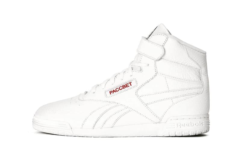 Gosha Rubchinskiy Reebok PACCBET at DSML HYPEBEAST