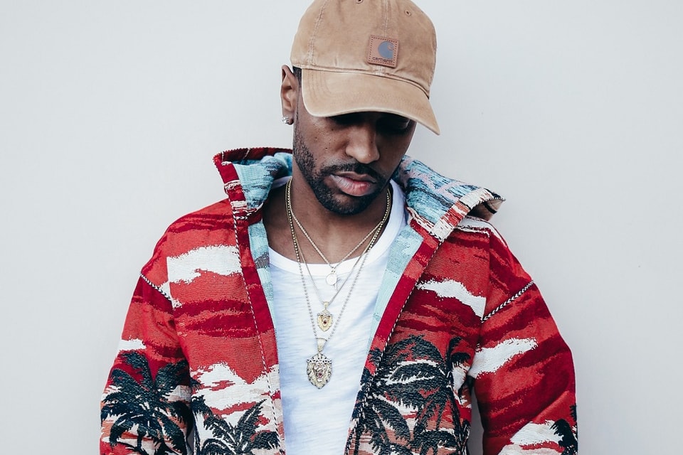 Big Sean No More Interviews | HYPEBEAST