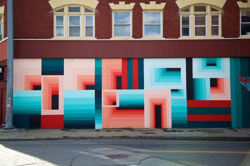 Detroit Mural in the Market 2016 HYPEBEAST