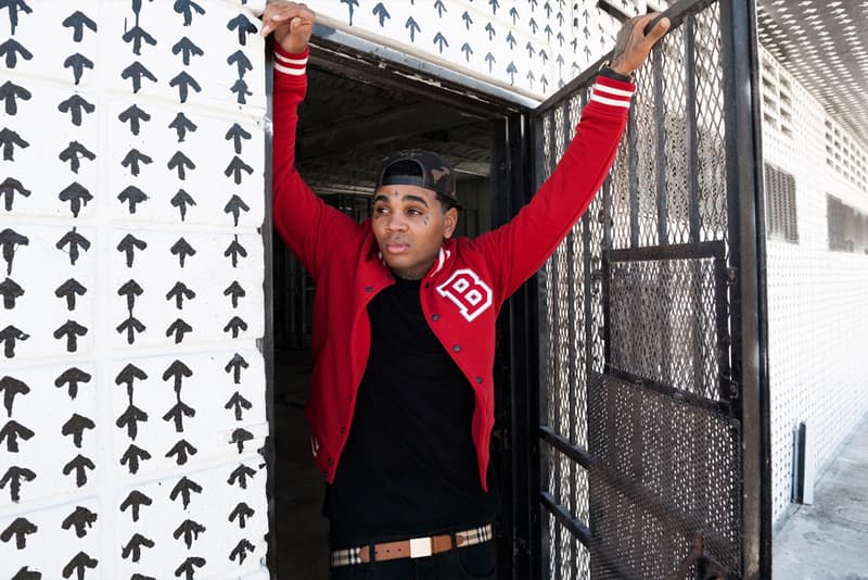 Kevin Gates Sentenced to Six Months in Prison HYPEBEAST