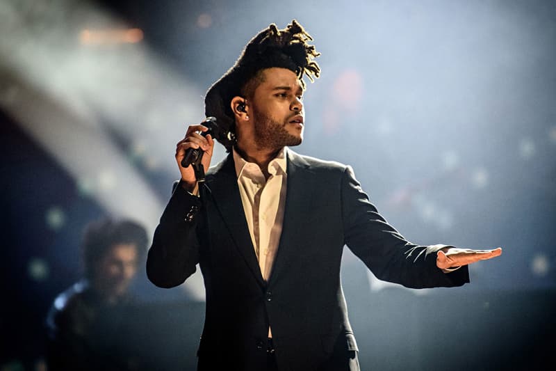 The Weeknd 'Legend of the Fall' Tour Dates | HYPEBEAST