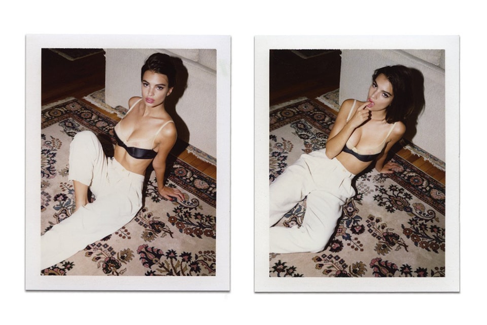 Best of Emily ratajkowski polaroid pictures pictures polaroid Emily ratajkowski
