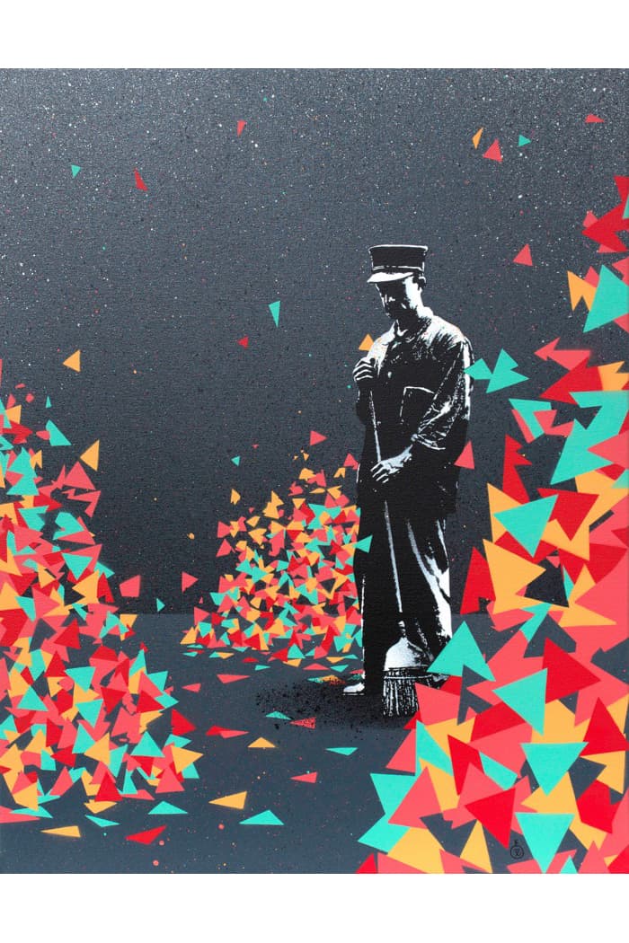 See a Preview of Spoke Art's Group Exhibit at SCOPE Miami HYPEBEAST