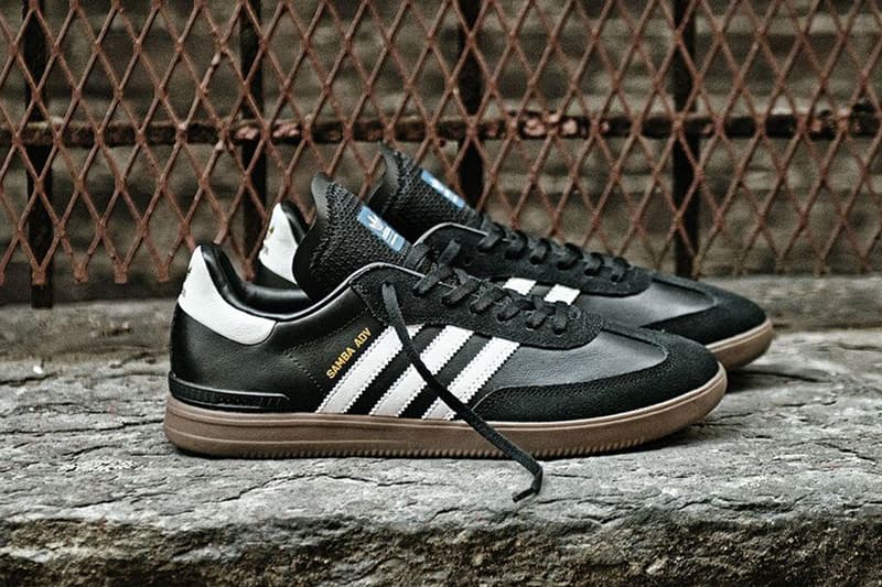 adidas Skateboarding Samba ADV HYPEBEAST