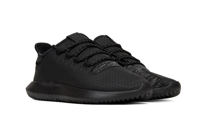 mens black adidas tubular shadow