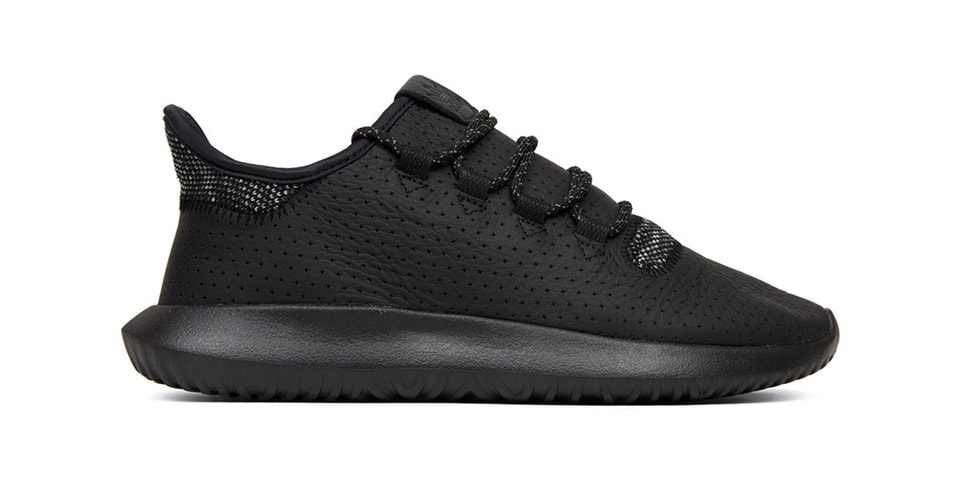 womens adidas tubular shadow athletic shoe black