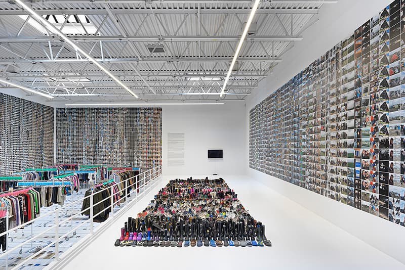 Ai Weiwei's "Laundromat" Addresses the Refugee Crisis