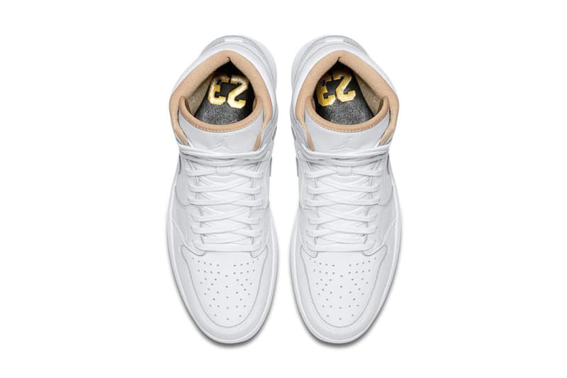 Air Jordan 1 "NYC" & "LA" ReRelease HYPEBEAST