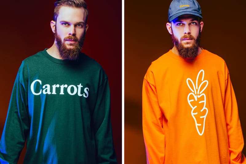 Carrots Fall/Winter 2016 Collection Hypebeast