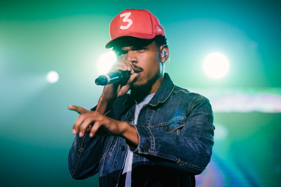 Download Watch Chance the Rapper's 'Magnificent Coloring World Tour' Documentary | HYPEBEAST