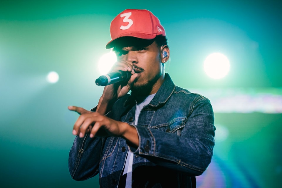 Download Watch Chance the Rapper's 'Magnificent Coloring World Tour ...