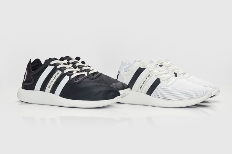 yohji run sneakers
