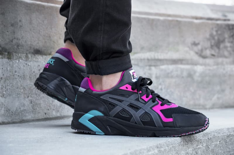 ASICS Brings Back 90s Classic GEL-DS Trainer | Hypebeast