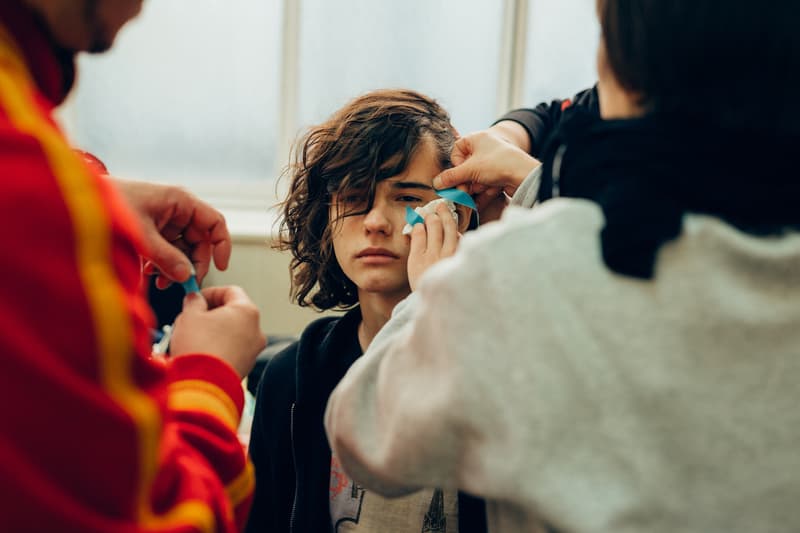 FACETASM 2017 Fall/Winter Backstage | Hypebeast