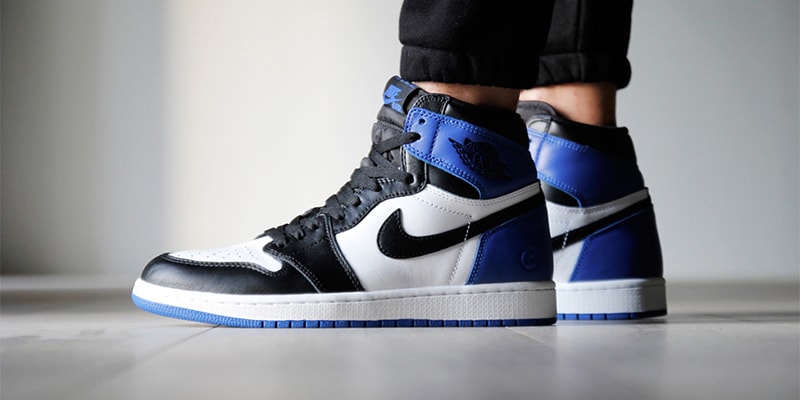 end clothing raffle jordan 1