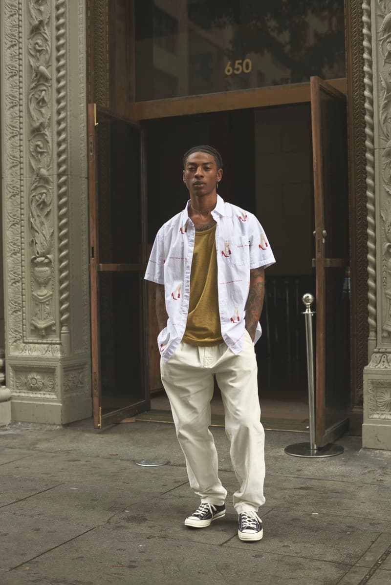 'GRIND' Magazine's STÜSSY Editorial in California | HYPEBEAST