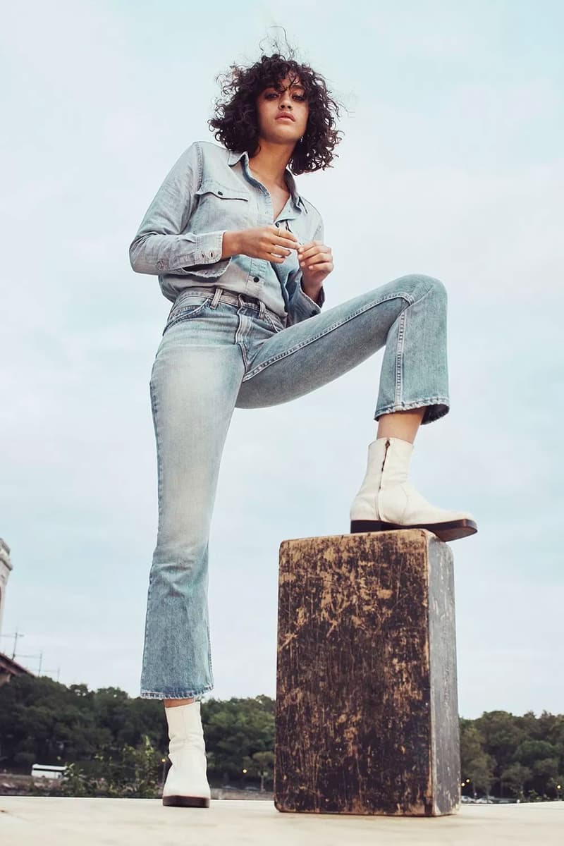 Levi's Orange Tab Makes an American Retro Return HYPEBEAST