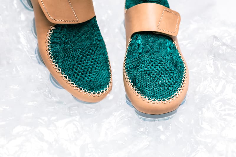 Marc Newson x NikeLab Air VaporMax Detailed Look | Hypebeast