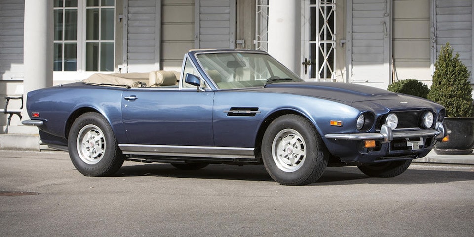 World S Rarest Cars Found In Switzerland Castle Hypebeast