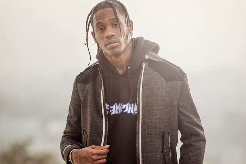 Travis Scott Launches Cactus Jack Records | HYPEBEAST